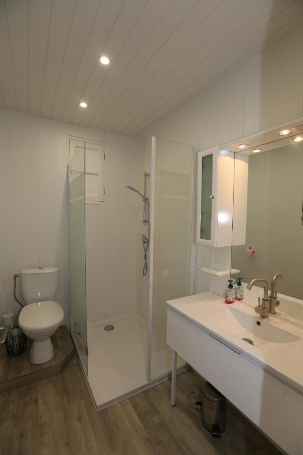 Appartement Au Calme A 15 Minutes De Sartene Foce Ngoại thất bức ảnh